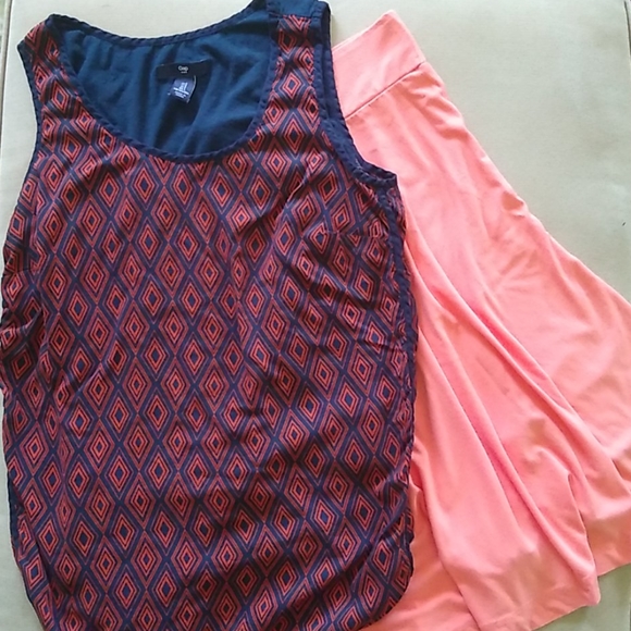 GAP Dresses & Skirts - Gap/Loft Outfit Bundle Size Small